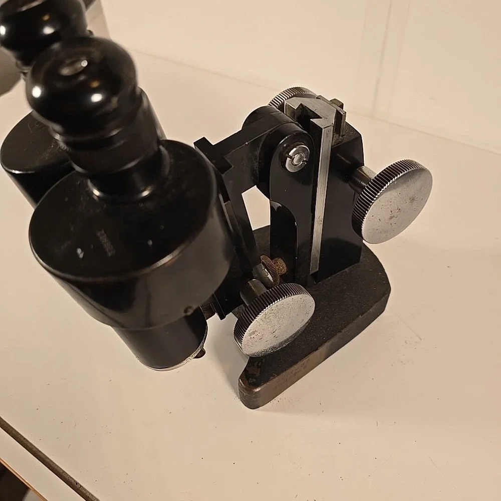 Vintage - American Optical Company - SPENCER Microscope